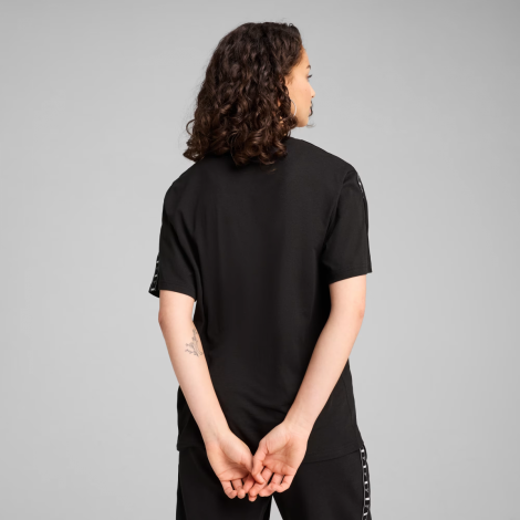Футболка Tape Relaxed Tee 68500901 Puma L Чорний
