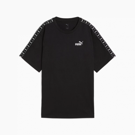 Футболка Tape Relaxed Tee 68500901 Puma L Чорний