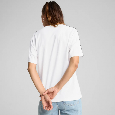 Футболка Tape Relaxed Tee 68500902 Puma L Белый