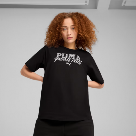 Футболка Puma Class Relaxed Tee 68503101 Puma L Черный