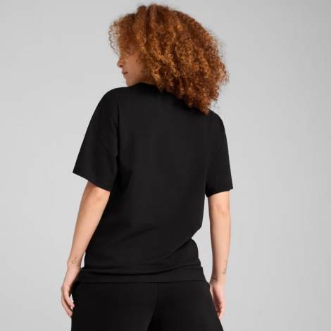 Футболка Puma Class Relaxed Tee 68503101 Puma L Черный