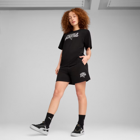 Футболка Puma Class Relaxed Tee 68503101 Puma L Черный