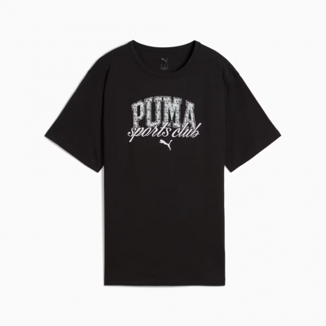 Футболка Puma Class Relaxed Tee 68503101 Puma L Черный