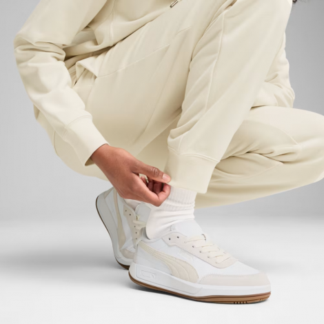 Спортивні штани жіночі Puma CLASS COMFORT бежеві 68503787