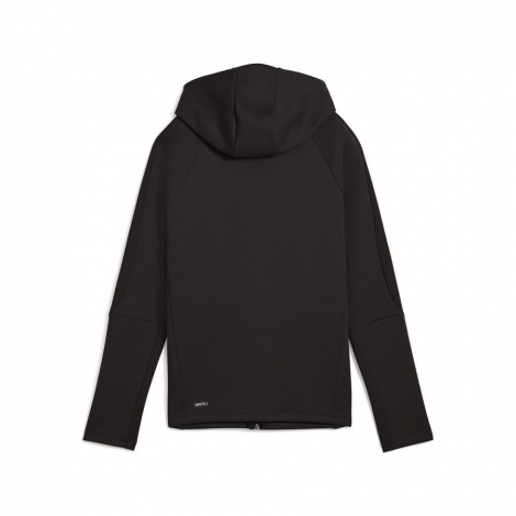 Толстовка Evostripe Full-Zip Hoodie 68505001 Puma L Черный
