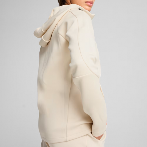 Толстовка Evostripe Full-Zip Hoodie 68505087 Puma L Бежевий