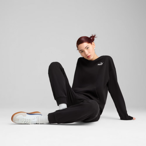 Спортивний костюм жіночий Puma RELAXED TR CL чорний 68507401
