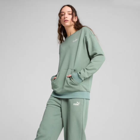 Костюм Спортивный Relaxed Sweat Suit Tr Cl 68507430 Puma L Фисташковый