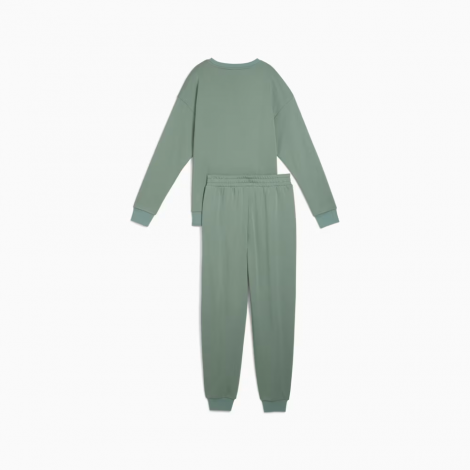 Костюм Спортивный Relaxed Sweat Suit Tr Cl 68507430 Puma L Фисташковый