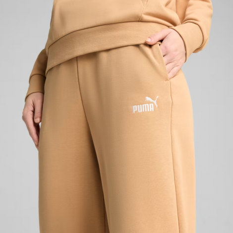 Спортивний костюм жіночий Puma RELAXED TR CL світло-коричневий 68507463