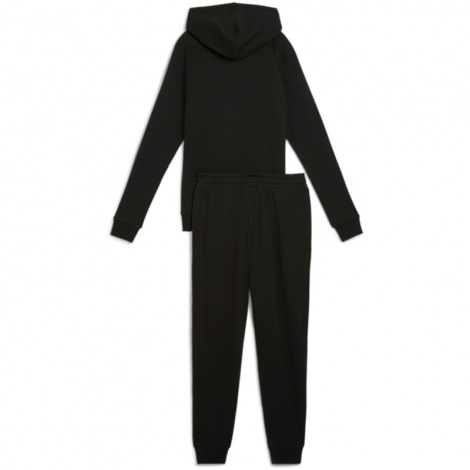 Костюм Спортивный Hooded Sweat Suit 68507701 Puma L Черный