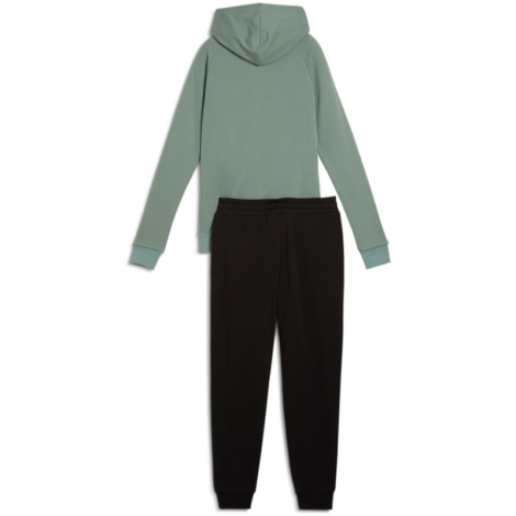 Костюм Спортивный Hooded Sweat Suit 68507730 Puma L Хаки
