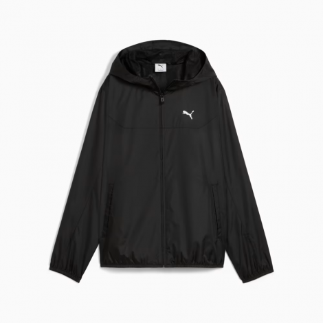 Вітровка Ess Regular Windbreaker 68513301 Puma L Чорний