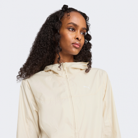 Вітровка Ess Regular Windbreaker 68513387 Puma L Бежевий