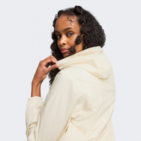 Вітровка Ess Regular Windbreaker 68513387 Puma L Бежевий