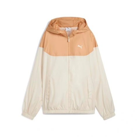 Вітровка Ess Relaxed Windbreaker 68513487 Puma L Бежевий