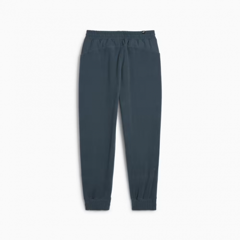 Брюки Спортивные Ess Elevated Pants 68531725 Puma L Темно-Серый