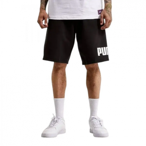 Шорты Puma Big Fleece Logo Шорты