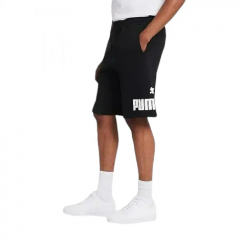 Шорты Puma Big Fleece Logo Шорты