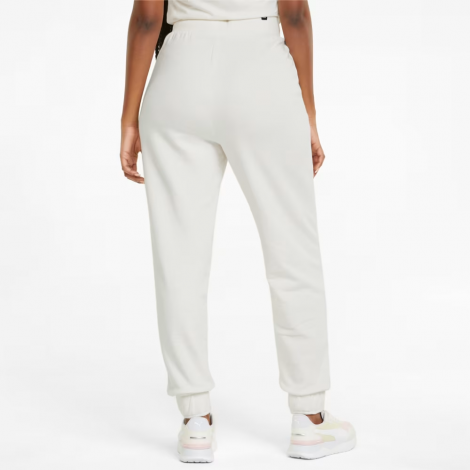 Брюки Спортивные Ess+ Embroidery Pants 84709399 Puma L Белый