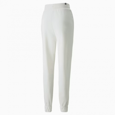 Брюки Спортивные Ess+ Embroidery Pants 84709399 Puma L Белый