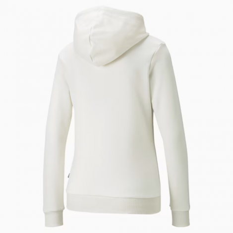Толстовка Ess+ Embroidery Hoodie 84833299 Puma Xs Белый