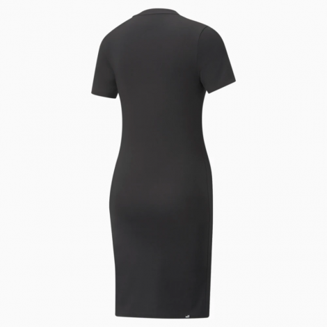 Сукня Ess Slim Tee Dress 84834901 Puma S Чорний