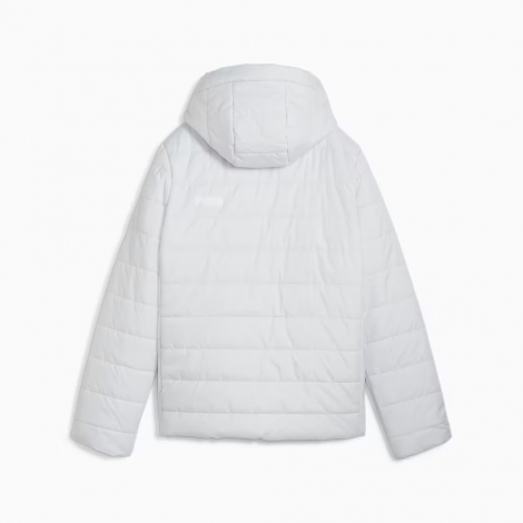 Куртка Ess Padded Jacket 84894042 Puma S Білий