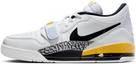 Кроссовки Air Jordan Legacy 312 Low White