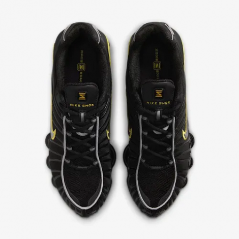 Кросівки Nike Shox Tl Black Yellow