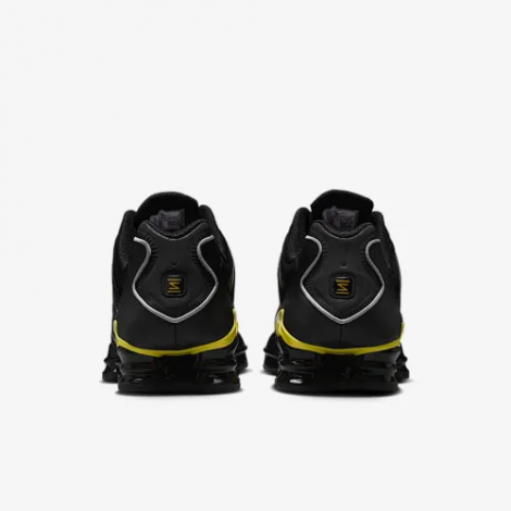 Кросівки Nike Shox Tl Black Yellow