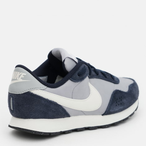 Кросівки підліткові Nike MD VALIANT (GS) темно-синьо-димчасто-блакитні CN8558-408