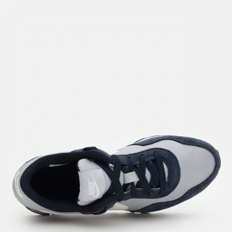 Кросівки підліткові Nike MD VALIANT (GS) темно-синьо-димчасто-блакитні CN8558-408