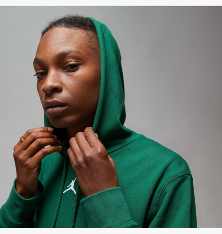 Худи Jordan Dry Air Fleece Po Hoodie