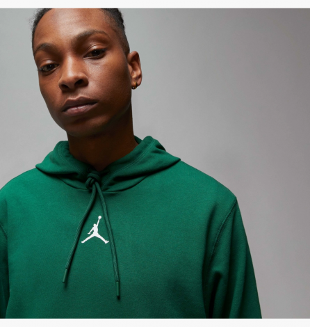 Худи Jordan Dry Air Fleece Po Hoodie