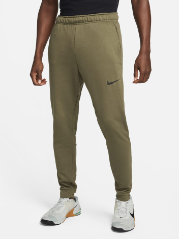 Брюки M Nk Df Pnt Taper Fl Cz6379-222 Nike S Хаки