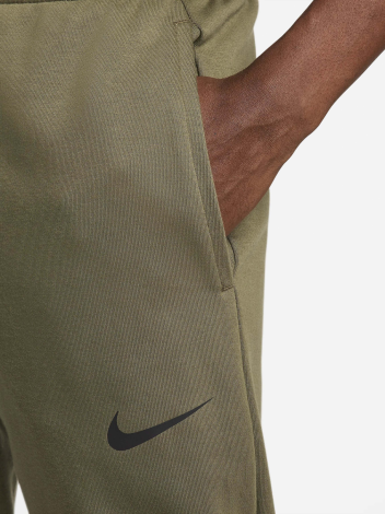 Брюки M Nk Df Pnt Taper Fl Cz6379-222 Nike S Хаки