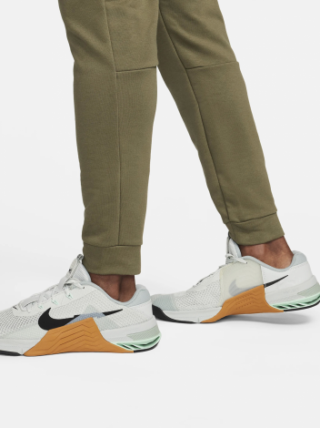 Брюки M Nk Df Pnt Taper Fl Cz6379-222 Nike S Хаки