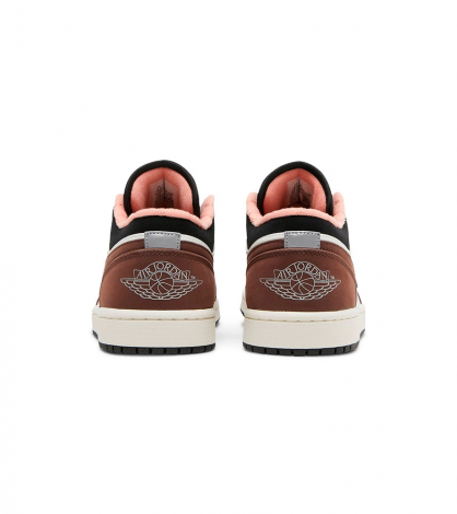 Кроссовки Jordan 1 Low Mocha