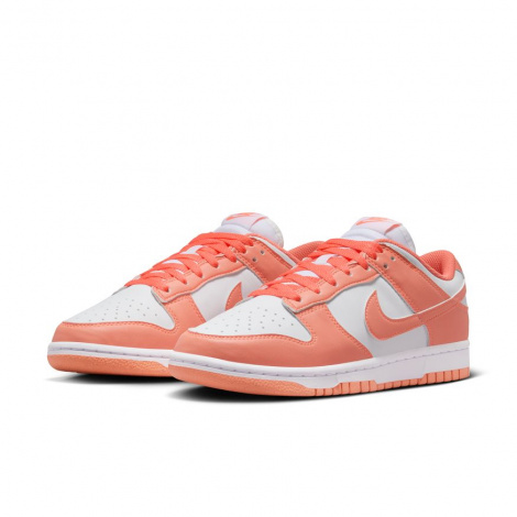 Кросівки жіночі Nike DUNK LOW NEXT NATURE персиково-білі DD1873-109