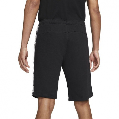 Шорты M Nsw Repeat Ft Short Dd4496-010 Nike Xl Черный