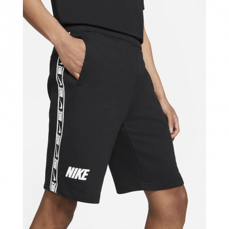 Шорты M Nsw Repeat Ft Short Dd4496-010 Nike Xl Черный