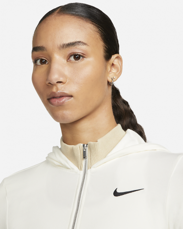 Сукня W Nsw Icn Clsh Jsy Ls Hz Drss Dd5090-133 Nike S Білий
