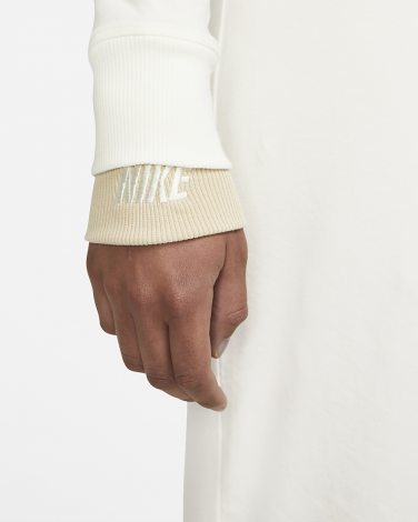 Сукня W Nsw Icn Clsh Jsy Ls Hz Drss Dd5090-133 Nike S Білий