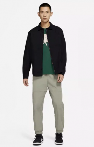 Рубашка Nike Life Mens Unlined