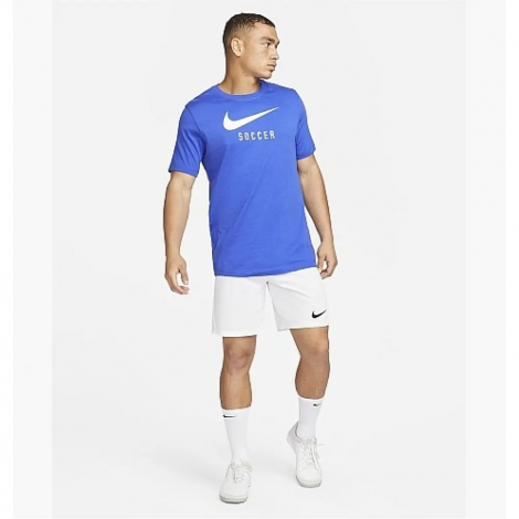 Футболка Nike Mens Soccer T-Shirt Blue