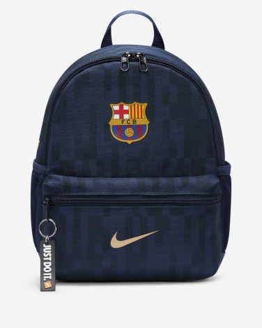 Рюкзак Підлітковий Y Fcb Nk Jdi Imini Bkpk - Su2 Dj9968-410 Nike Misc Темно-Синій