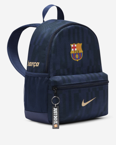 Рюкзак Підлітковий Y Fcb Nk Jdi Imini Bkpk - Su2 Dj9968-410 Nike Misc Темно-Синій