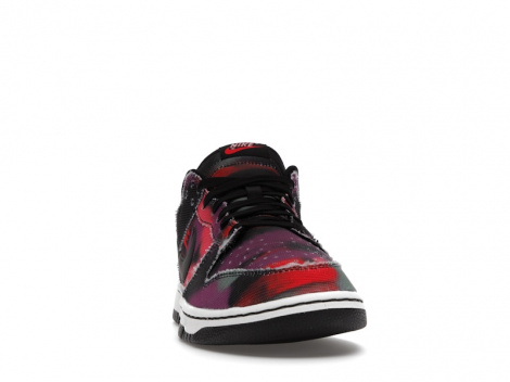 Кросівки Nike Dunk Low Graffiti Pink