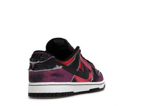 Кросівки Nike Dunk Low Graffiti Pink